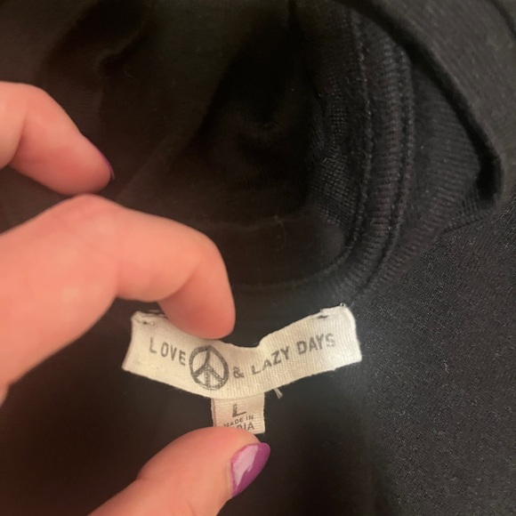 Rhinestone cherry crop top - Picture 2 of 2